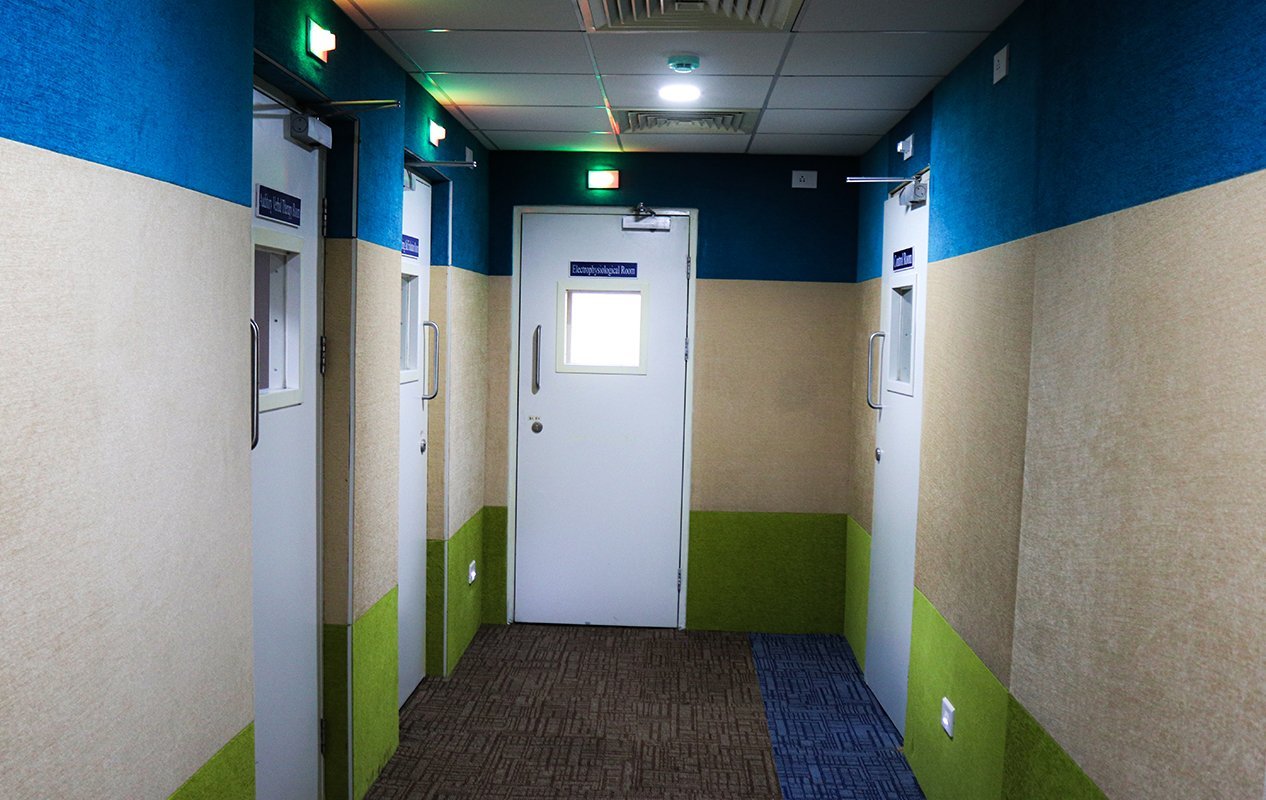 NIEPMD - Others acoustic design by Dacoustics