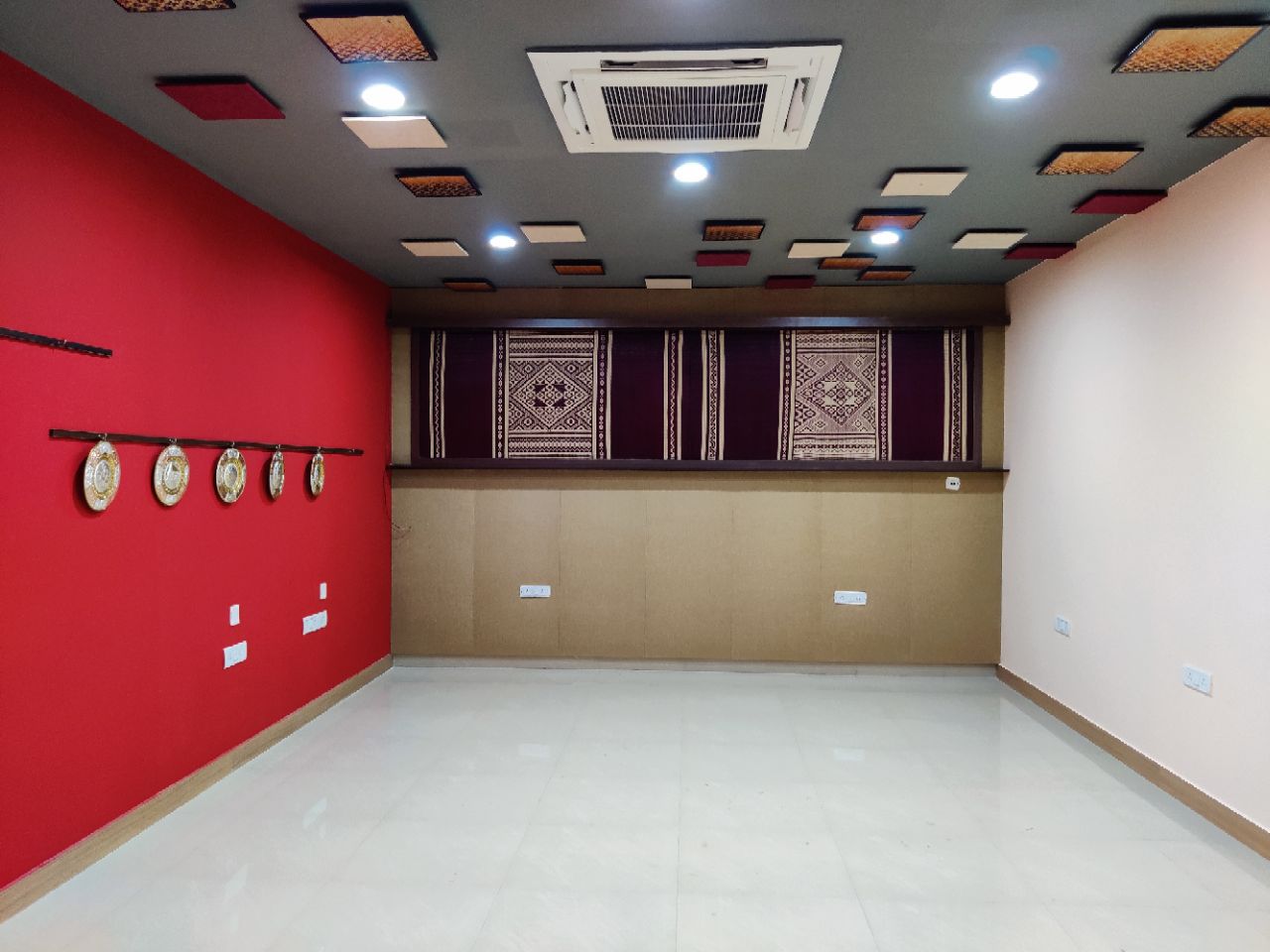 CSRC Model Room – REC