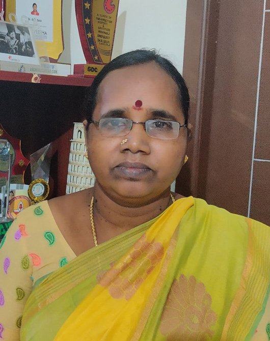 Mrs.KAVERI