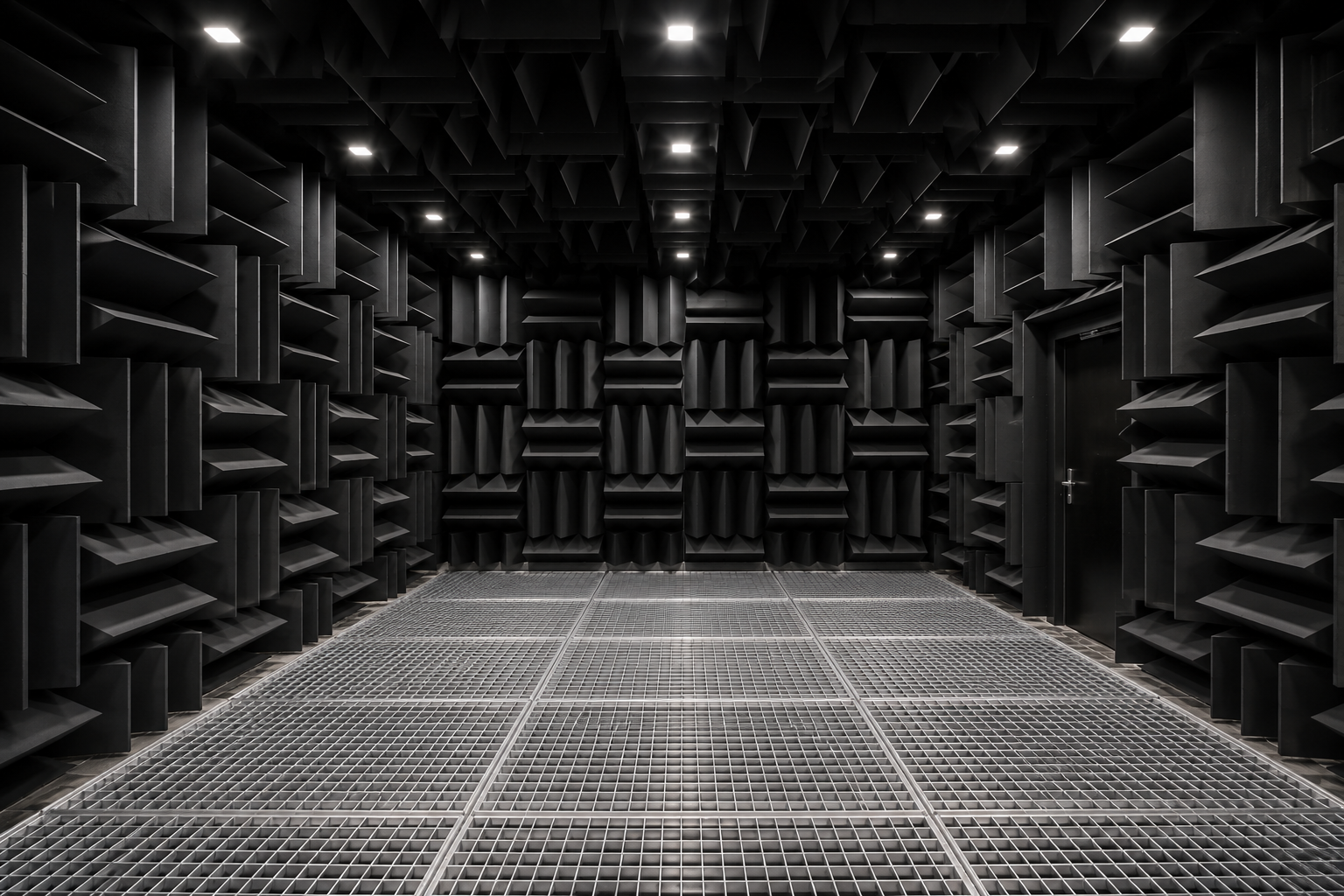 DAC-Anechoic Chambers