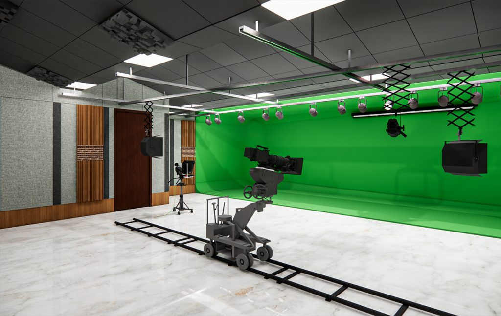 WCC Recording studio