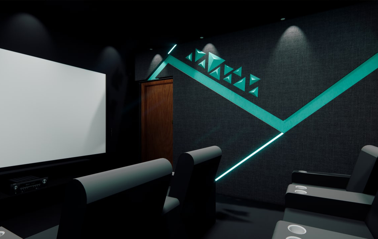 Mr Ramesh's Home Theatre