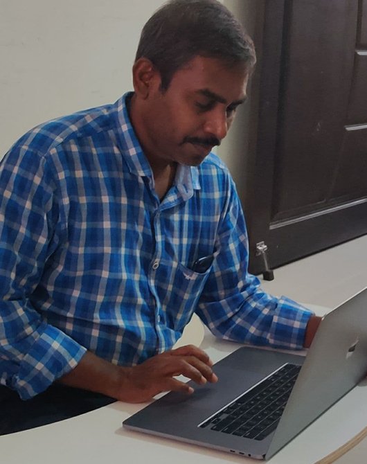 Mr.R.RAVICHANDRAN