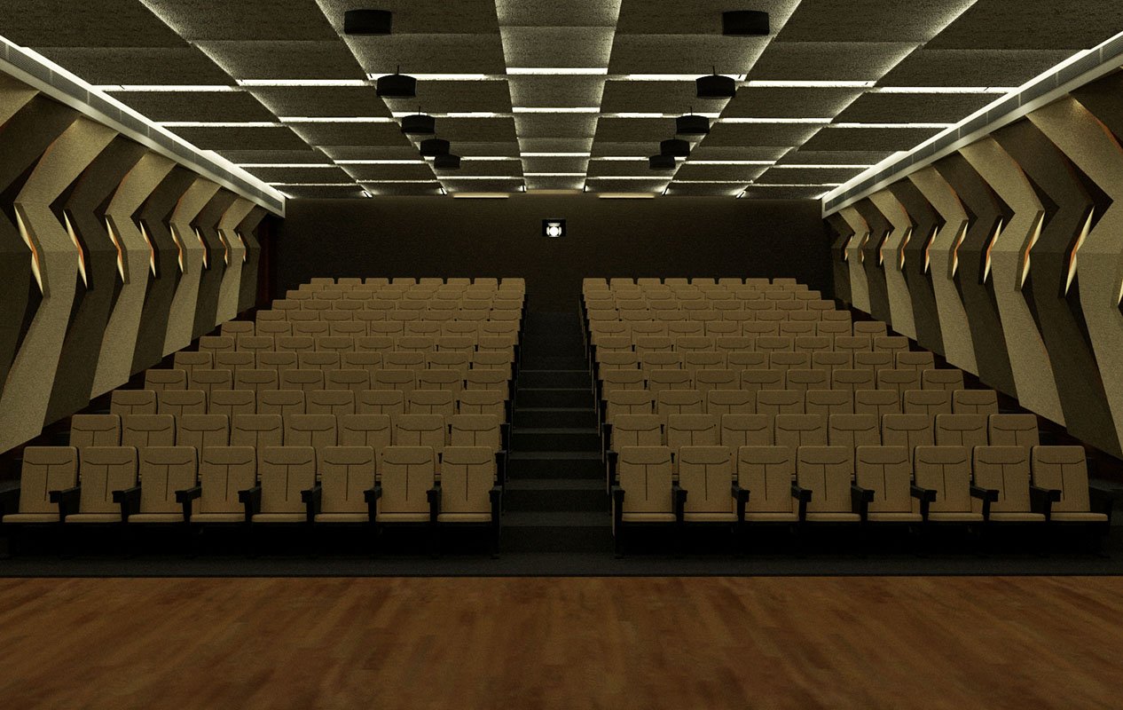 SIFCO – Preview Theatre