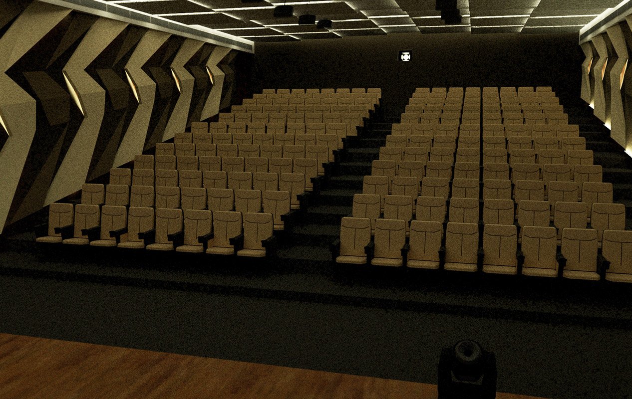 SIFCO – Preview Theatre