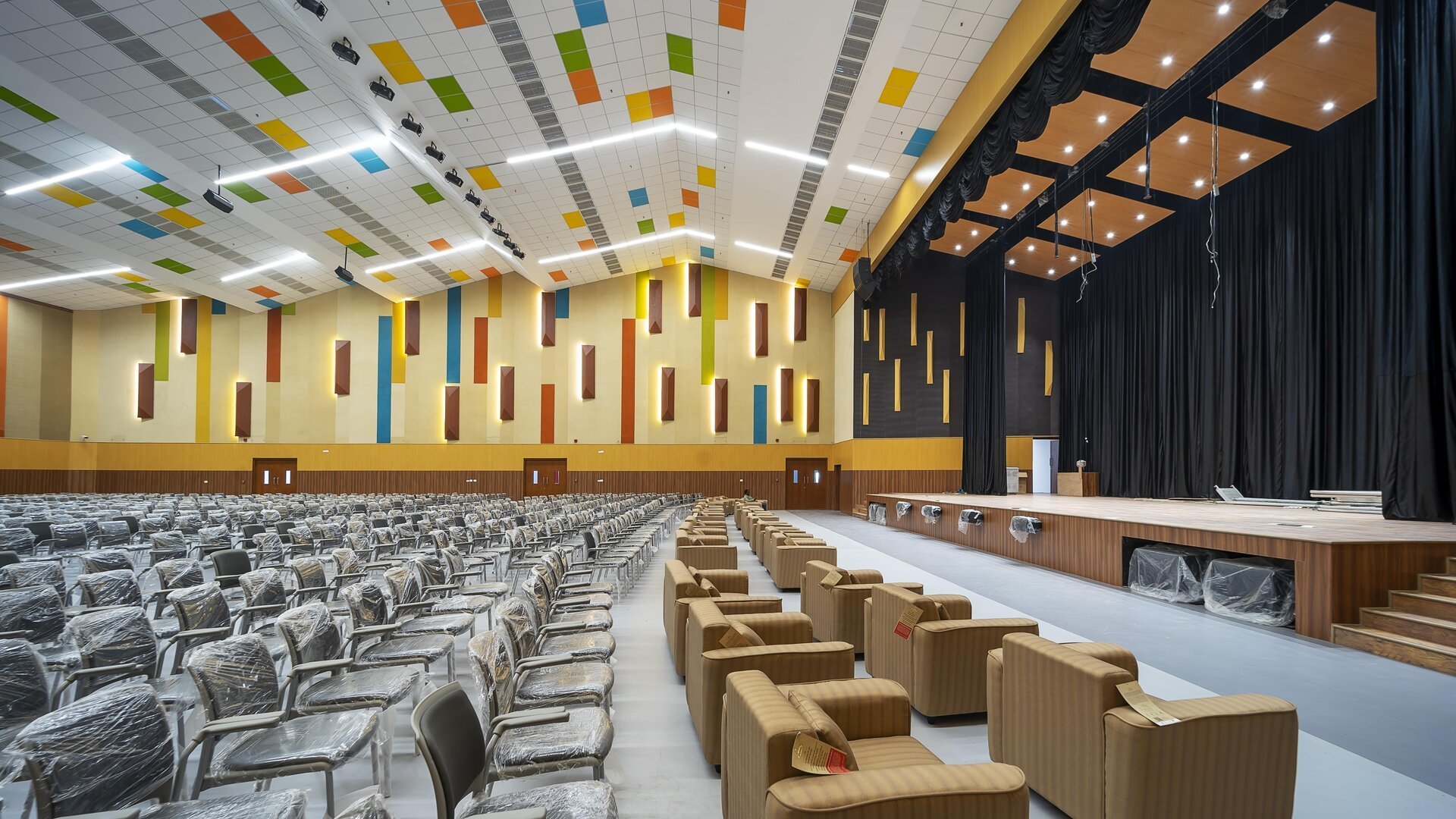 SRM Amaravathi – Auditorium