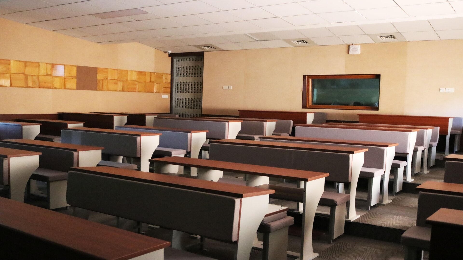 NPTEL recording studios – IIT Madras