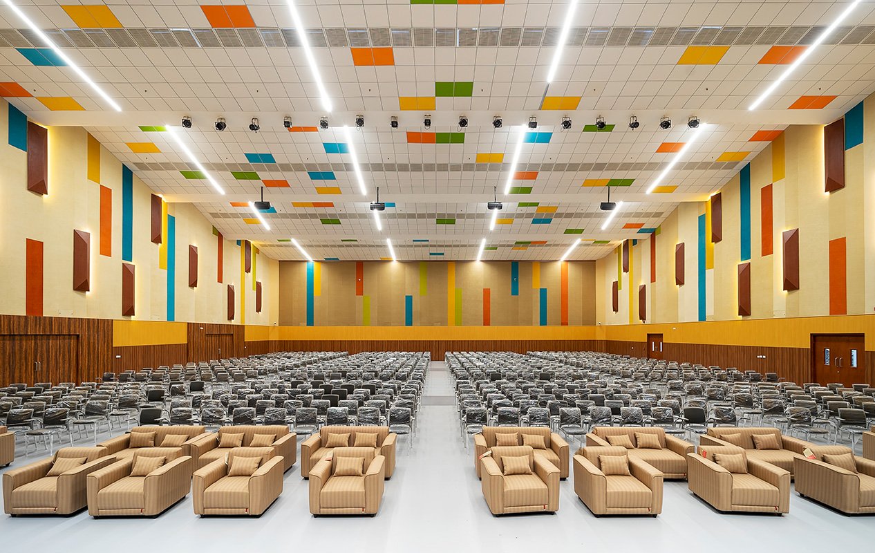 SRM Amaravathi – Auditorium
