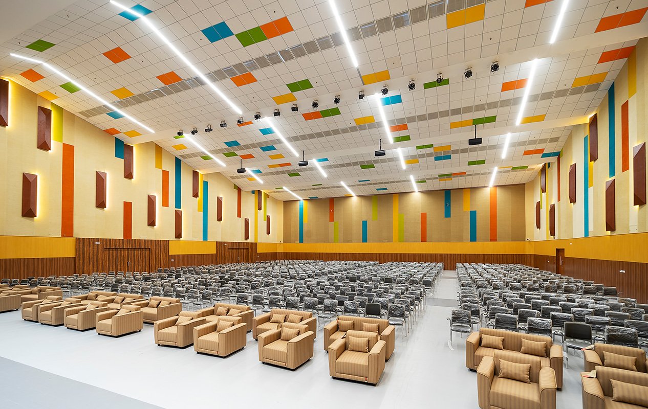 SRM Amaravathi – Auditorium
