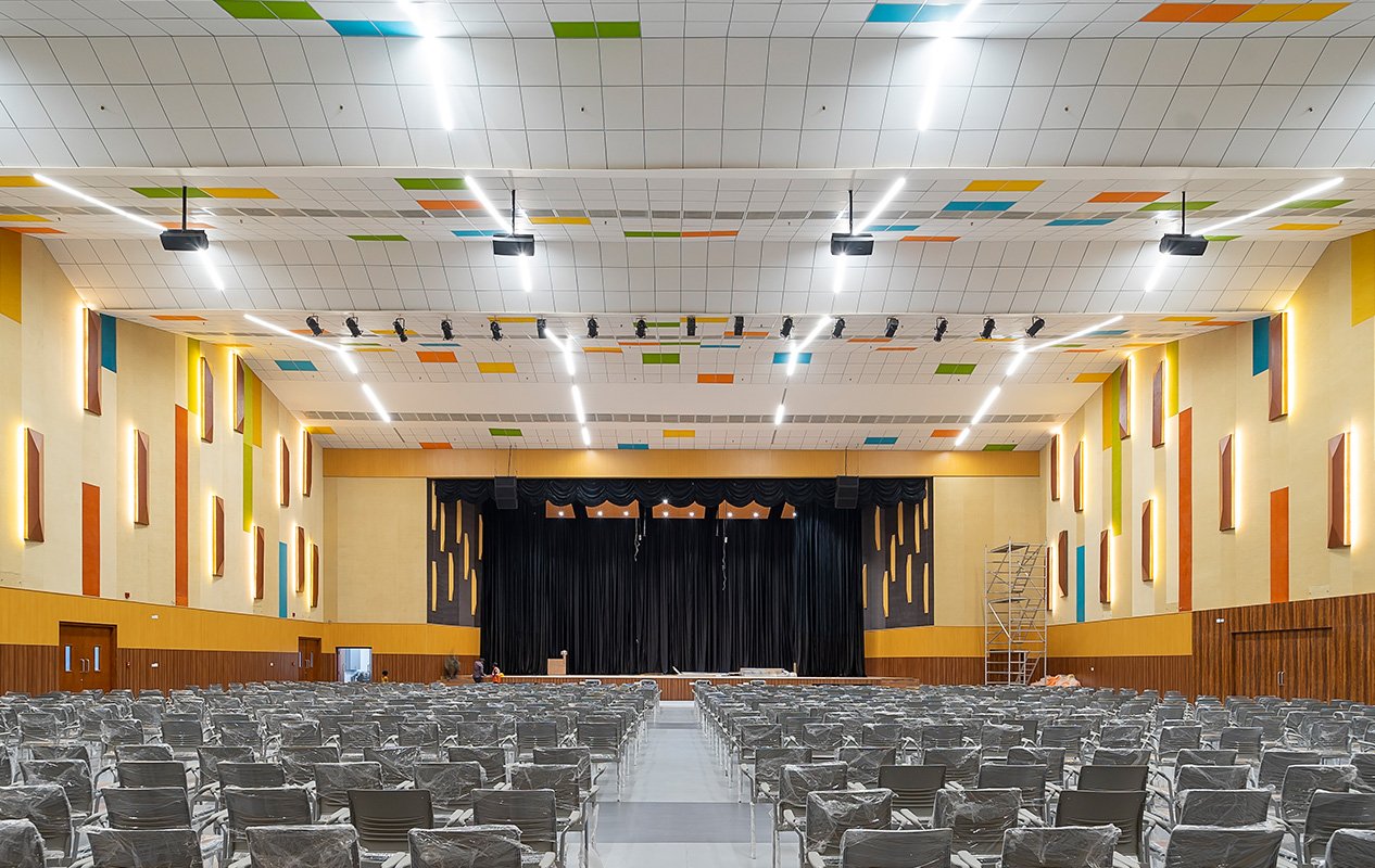SRM Amaravathi – Auditorium