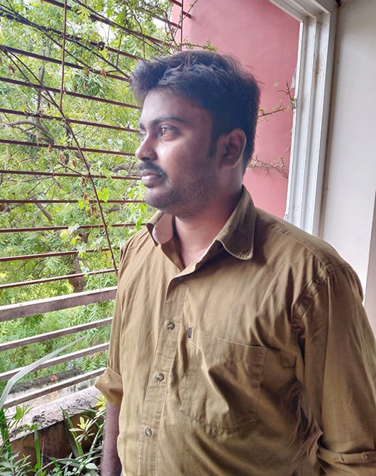 Mr.STEPHEN RAJ