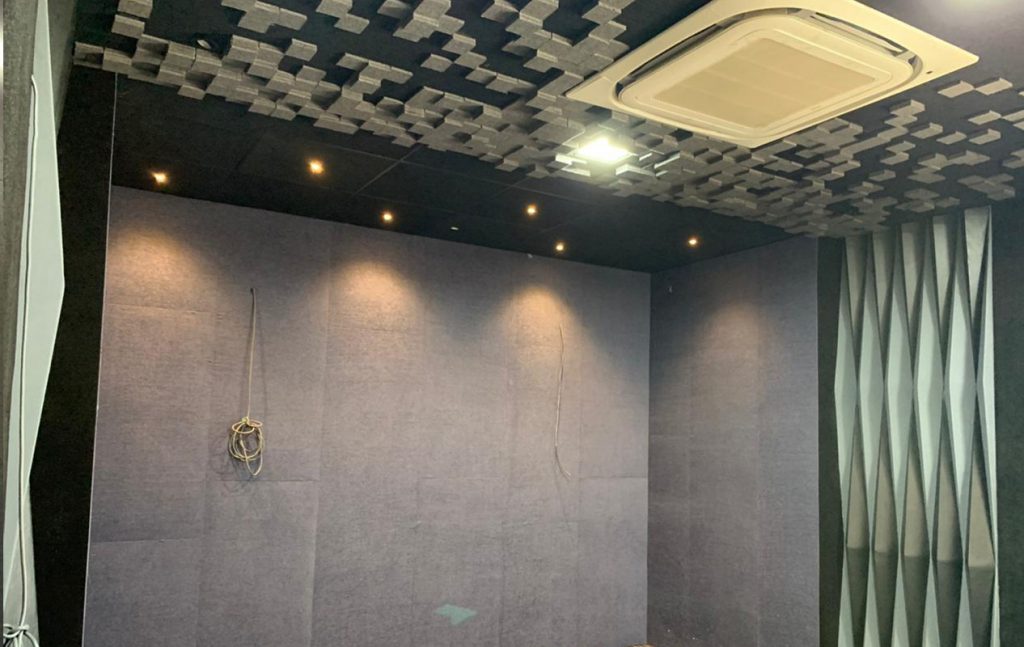 Acoustical Diffusors