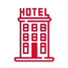 Hotels / Restaurant